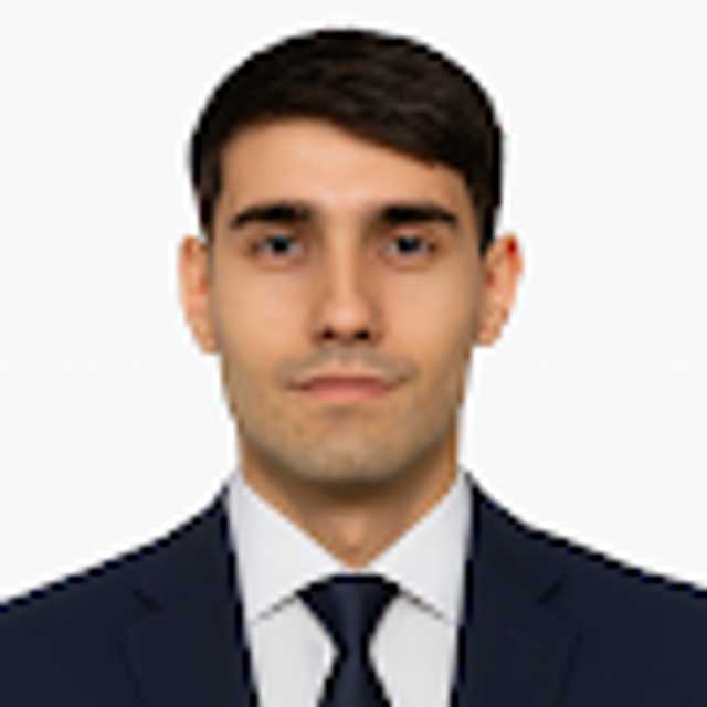 Candidate avatar