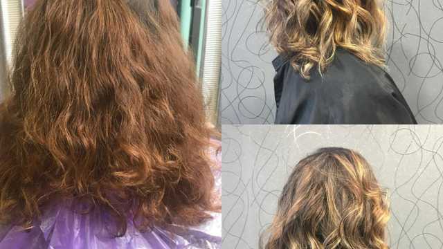 Ayudante de Peluquería