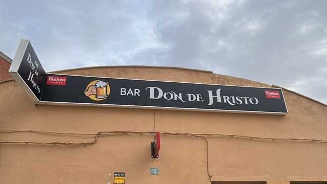 Camarero, en barra y en cocina