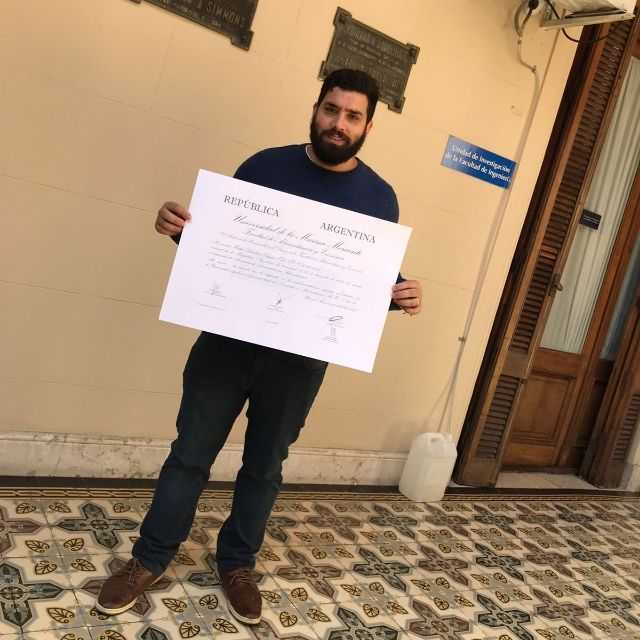 Candidate avatar