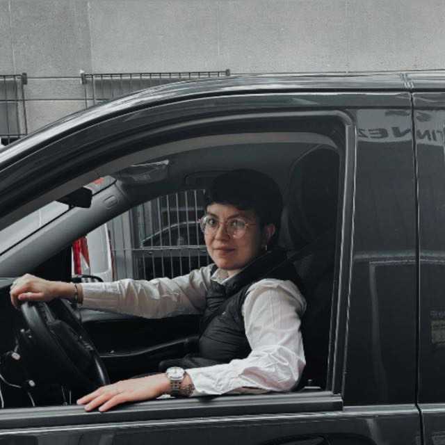 Candidate avatar