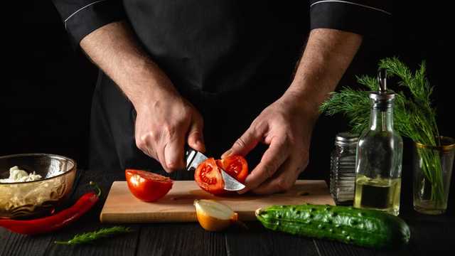 Segundo/a de Cocina