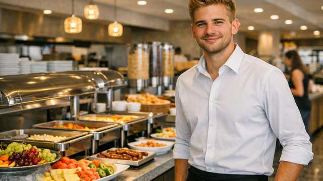 CAMARERO/A RUNNER | Restaurante