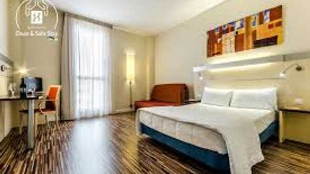 Recepcionista de Hotel