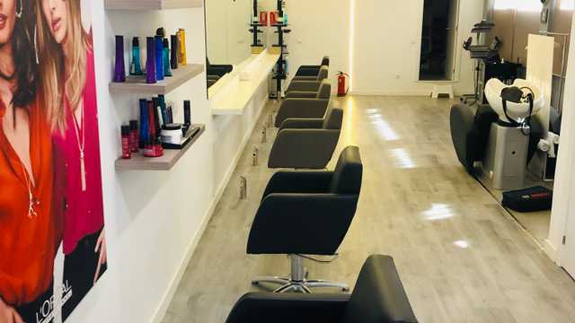 Oficial de peluquería