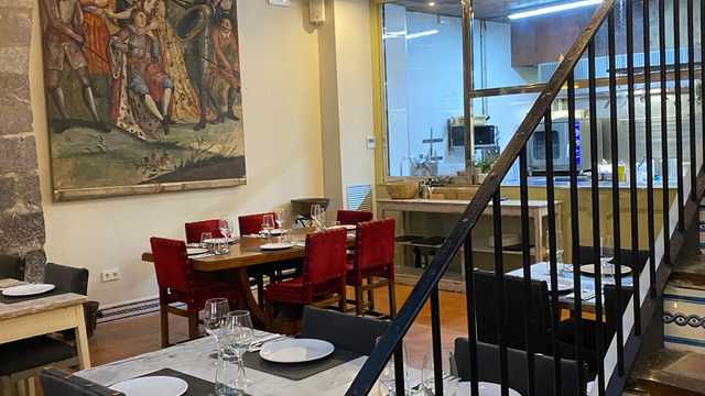 Camarero/a de Sala/Terraza