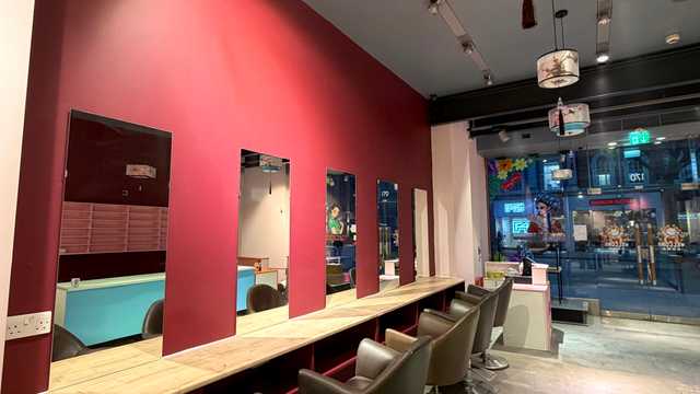 Hairdresser