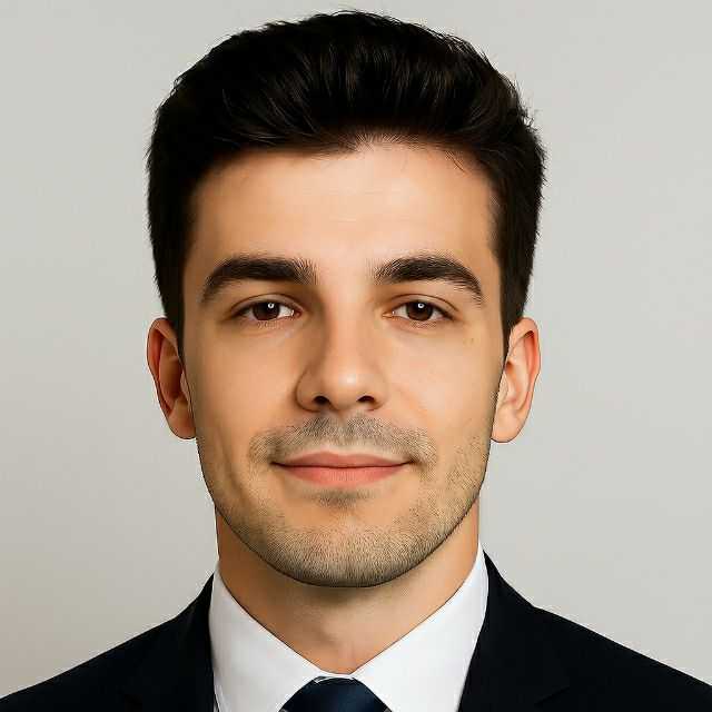 Candidate avatar