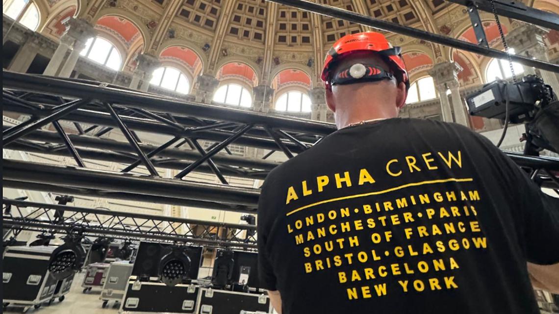 Alpha Crew cover image