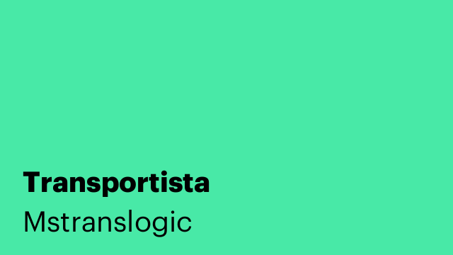 Transportista