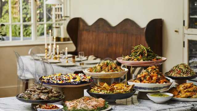 Chef de Partie Ottolenghi Bicester