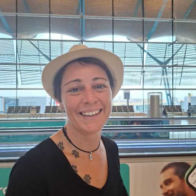 Candidate avatar