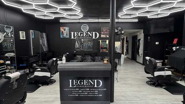 Barber / Hairdresser