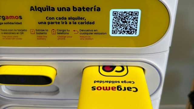 Comercial B2B – Power Banks