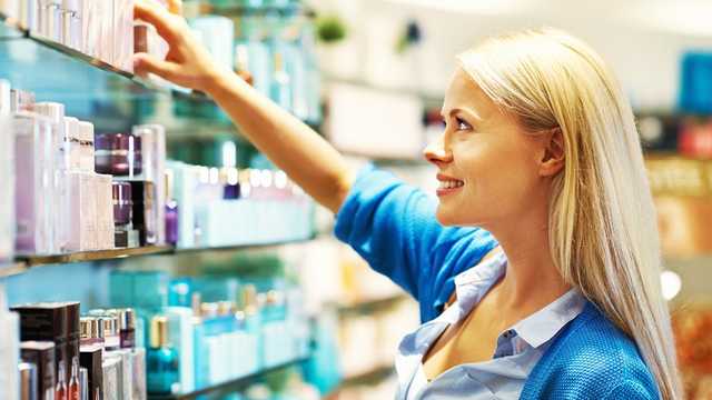 Dependiente/a Sector Cosmética