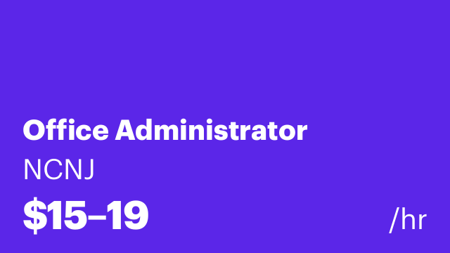 Office Administrator