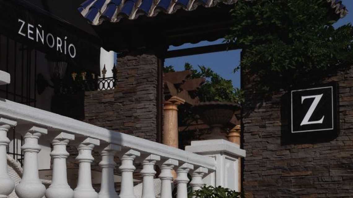 Zeñorío Restaurante Marbella cover image