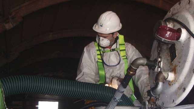 Operario/a de limpieza parcial 2 días