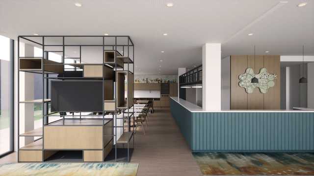Recepcionista de Hotel