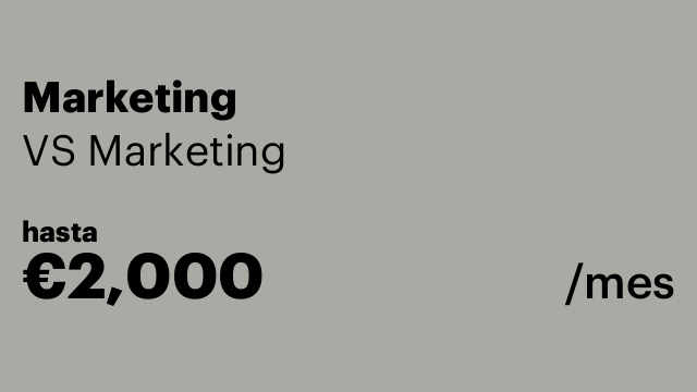 Marketing