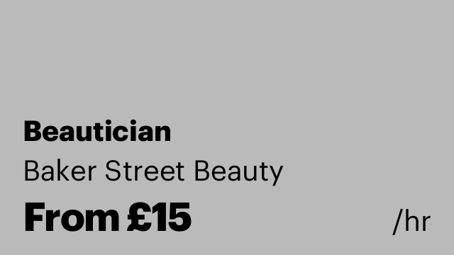 Beautician