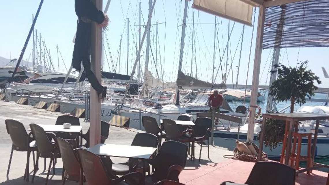 Marina Motril puerto cover image