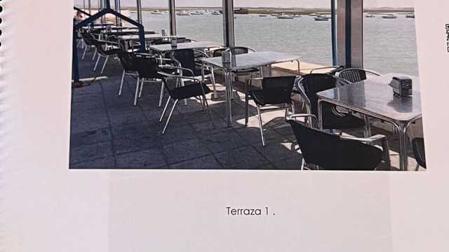 Camarero/a de Mesas