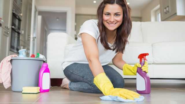 PERSONAL DE LIMPIEZA Y CUIDADO INFANTIL