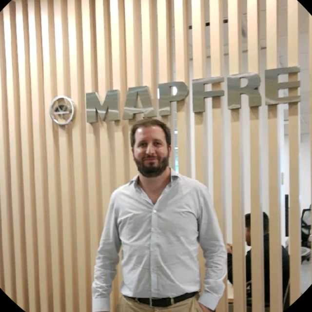Candidate avatar