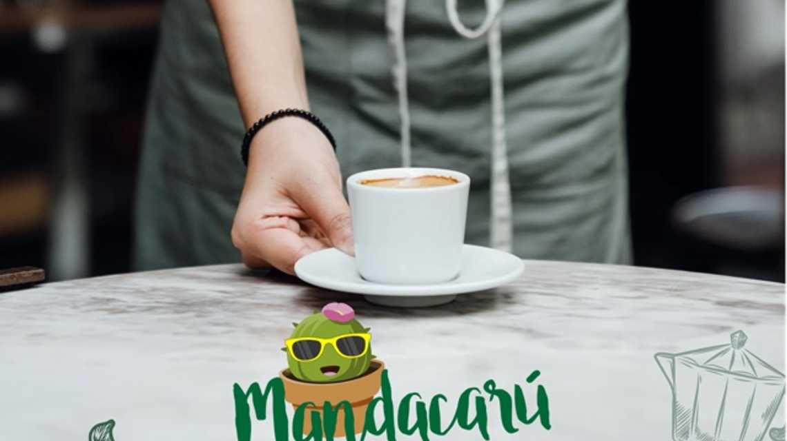 Mandacarú cocktails cover image