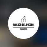 Casa del pueblo Sariegos logo