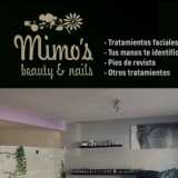 mimo’s besty and nails  logo
