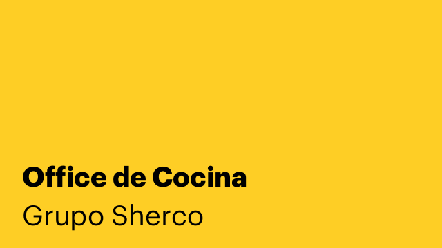 Office de Cocina