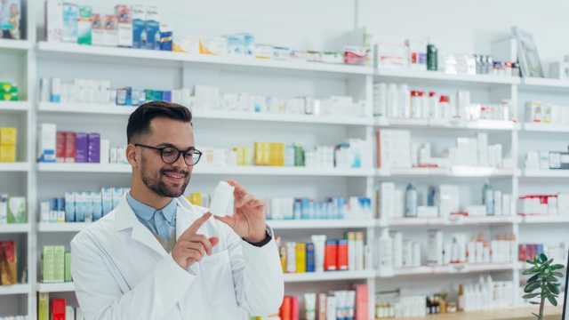 Pharmacist