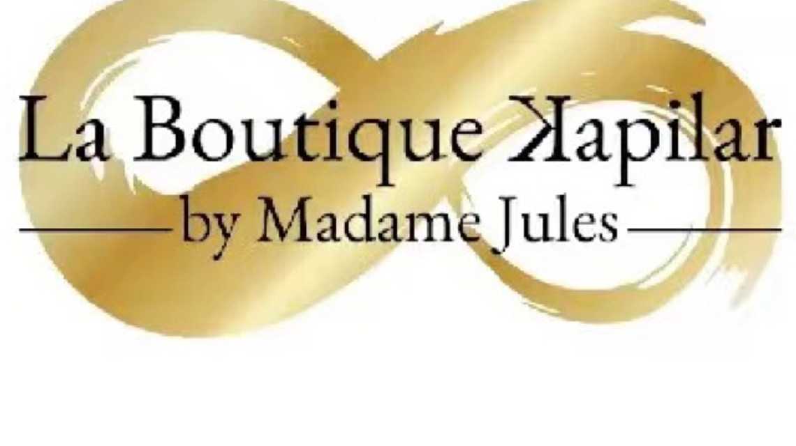 La Boutique ꓘapilar by Madame Jules cover image