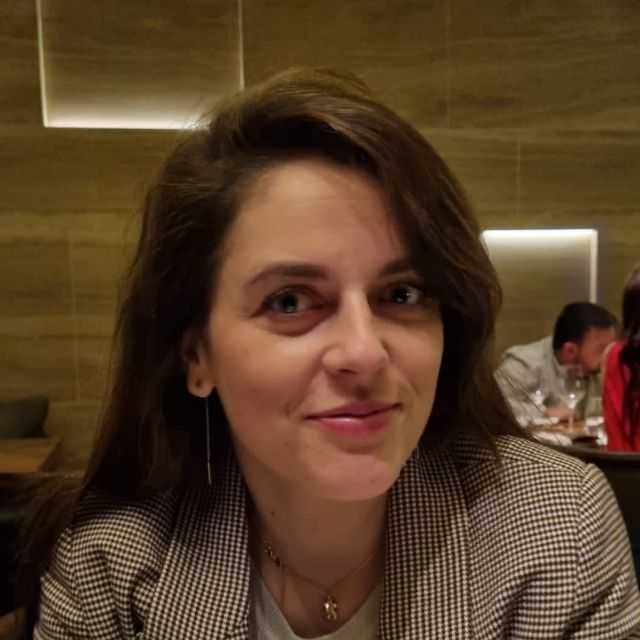 Candidate avatar