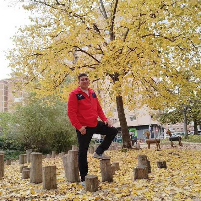 Candidate avatar