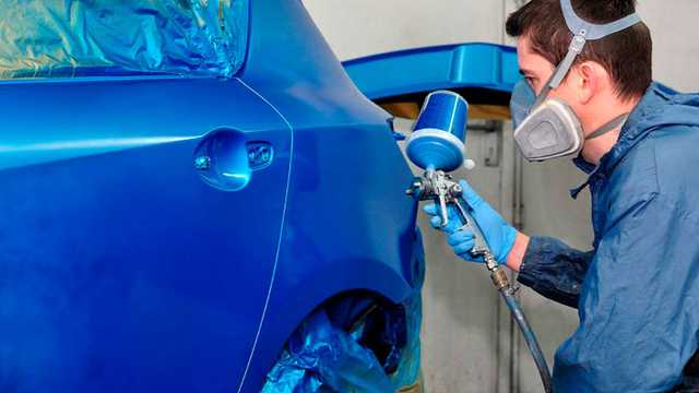 CHAPISTA OFICIAL, PREPARADOR COCHES| INCORPORACIÓN DIRECTA