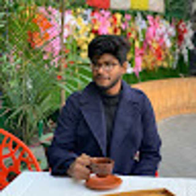 Candidate avatar
