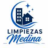 Limpiezas Medina  logo