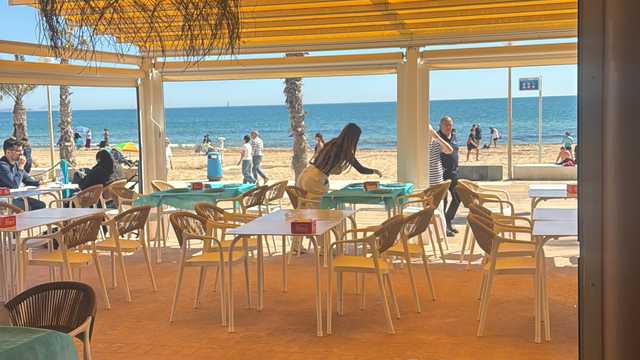 Camarero/a y Cocinero/a