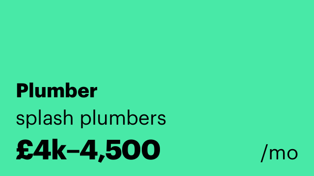 Plumber