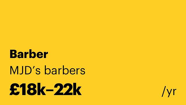Barber