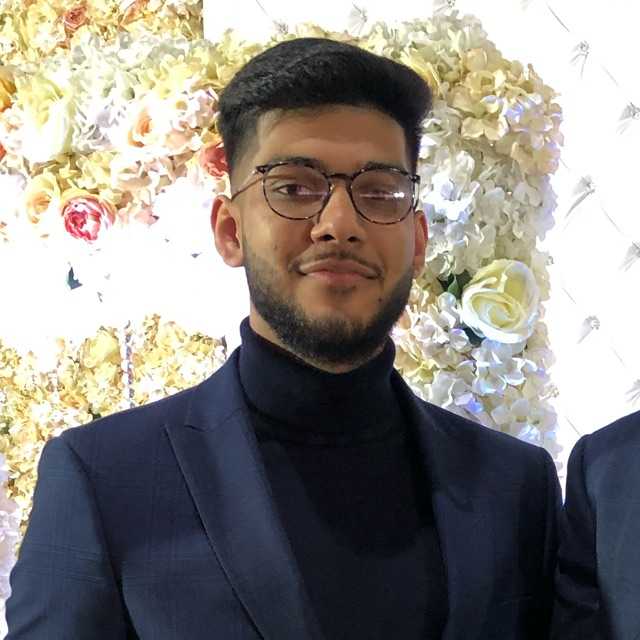 Candidate avatar