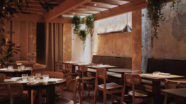Head Waiter / Waitress
