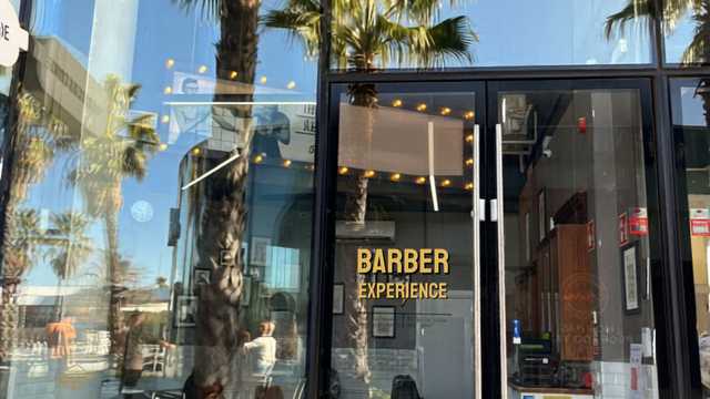 Barbero/a