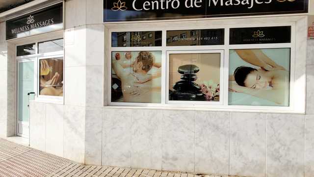 Masajista profesional