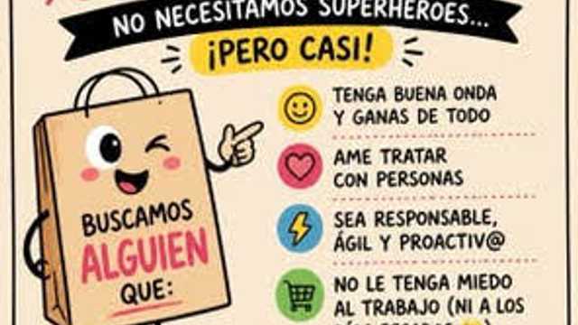 Dependiente/a