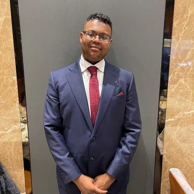 Candidate avatar