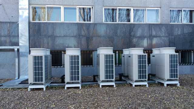 Instalador aire acondicionado